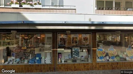 Bostadsrätter till salu i Tibro - Bild från Google Street View