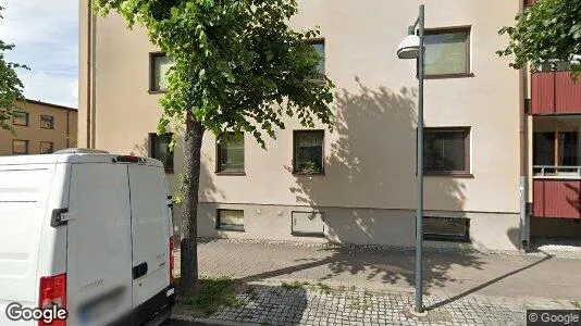 Bostadsrätter till salu i Kumla - Bild från Google Street View
