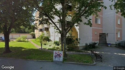 Bostadsrätter till salu i Uppsala - Bild från Google Street View