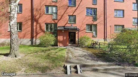 Lägenheter till salu i Västerort - Bild från Google Street View
