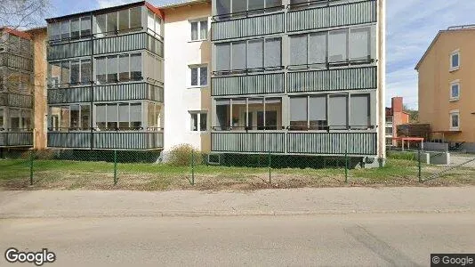 Lägenheter till salu i Sundsvall - Bild från Google Street View