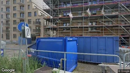 Lägenheter att hyra i Örebro - Bild från Google Street View