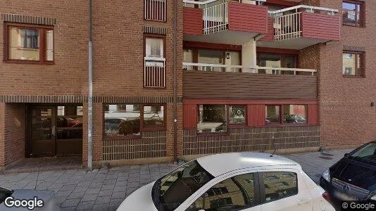 Lägenheter att hyra i Helsingborg - Bild från Google Street View