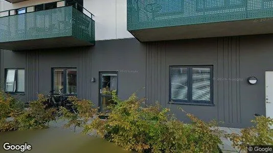 Lägenheter att hyra i Skurup - Bild från Google Street View