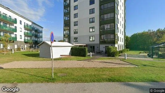 Lägenheter att hyra i Skurup - Bild från Google Street View