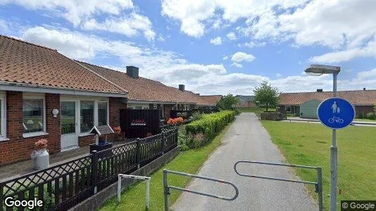 Lägenheter att hyra i Skurup - Bild från Google Street View