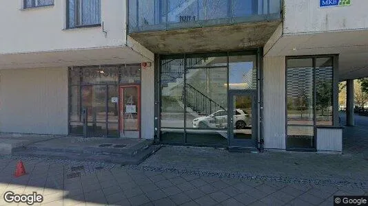 Lägenheter att hyra i Malmö Centrum - Bild från Google Street View