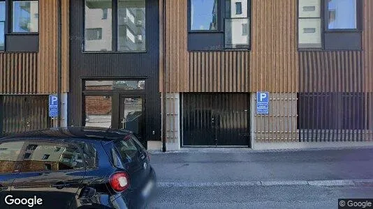 Lägenheter att hyra i Linköping - Bild från Google Street View