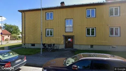 Lägenheter att hyra i Katrineholm - Bild från Google Street View