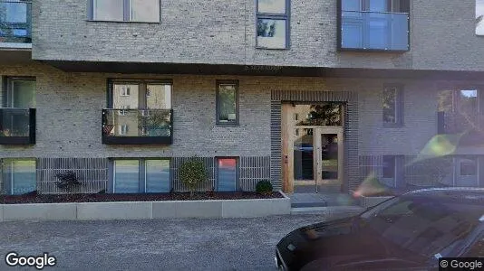 Lägenheter att hyra i Helsingborg - Bild från Google Street View