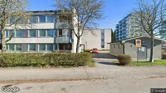 Lägenheter att hyra i Växjö - Bild från Google Street View