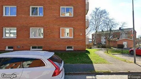 Lägenheter att hyra i Växjö - Bild från Google Street View