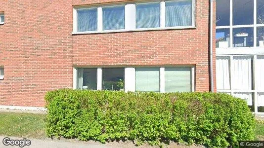 Lägenheter att hyra i Växjö - Bild från Google Street View