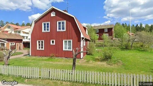 Lägenheter att hyra i Leksand - Bild från Google Street View