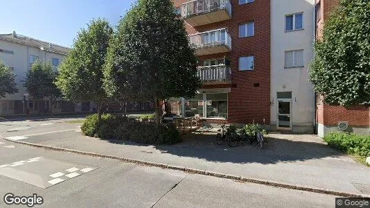 Lägenheter att hyra i Uppsala - Bild från Google Street View