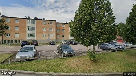 Lägenheter att hyra i Enköping - Bild från Google Street View