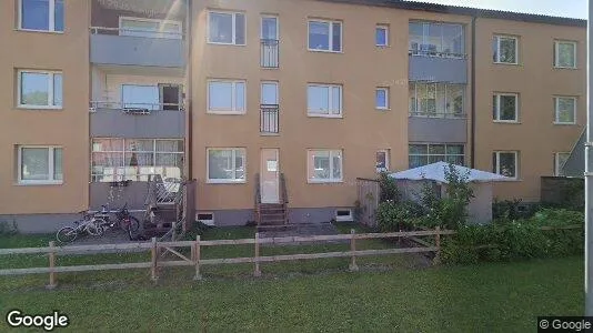 Lägenheter att hyra i Mjölby - Bild från Google Street View