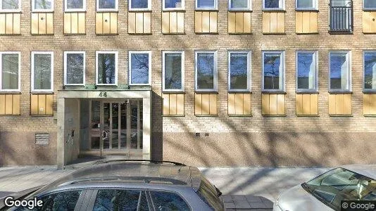 Lägenheter att hyra i Norrköping - Bild från Google Street View