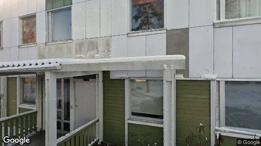 Lägenheter att hyra i Stenungsund - Bild från Google Street View
