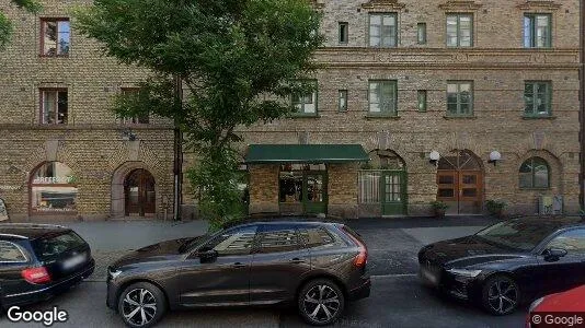Lägenheter att hyra i Göteborg Centrum - Bild från Google Street View