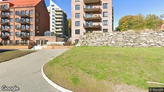 Bostadsrätter till salu i Borgholm - Bild från Google Street View