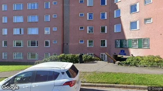 Bostadsrätter till salu i Västerort - Bild från Google Street View