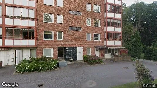 Bostadsrätter till salu i Finspång - Bild från Google Street View