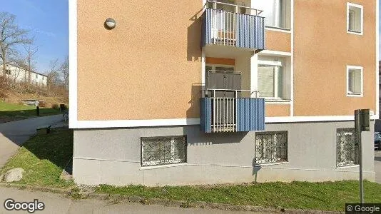 Bostadsrätter till salu i Österåker - Bild från Google Street View
