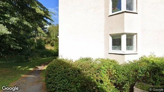 Bostadsrätter till salu i Hammarbyhamnen - Bild från Google Street View
