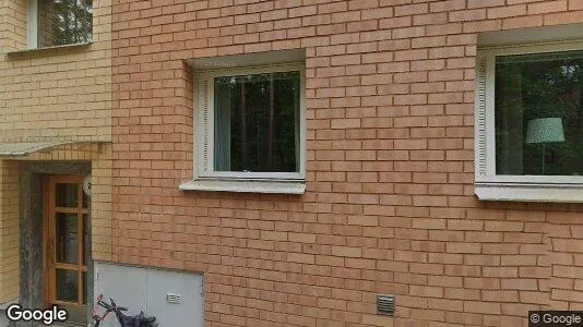 Bostadsrätter till salu i Nyköping - Bild från Google Street View