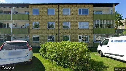 Bostadsrätter till salu i Alingsås - Bild från Google Street View