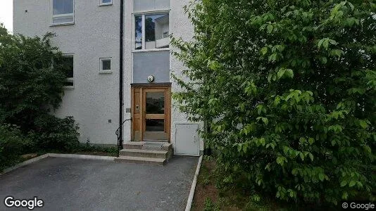 Bostadsrätter till salu i Västerort - Bild från Google Street View
