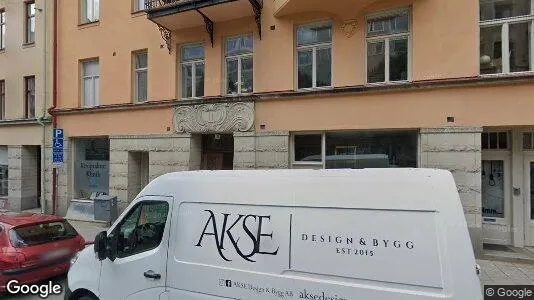 Bostadsrätter till salu i Vasastan - Bild från Google Street View