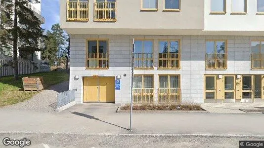 Bostadsrätter till salu i Sundbyberg - Bild från Google Street View