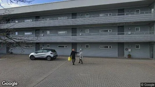Lägenheter att hyra i Ystad - Bild från Google Street View