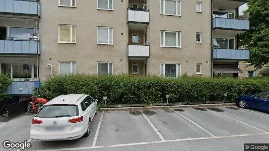 Lägenheter till salu i Täby - Bild från Google Street View