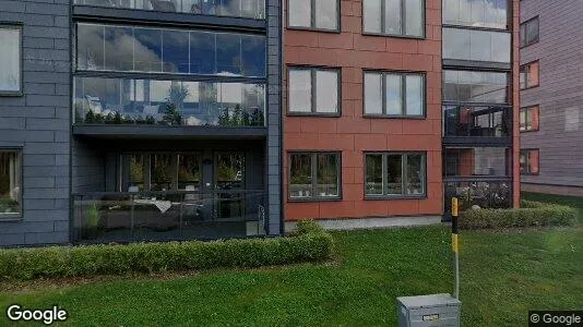 Bostadsrätter till salu i Gävle - Bild från Google Street View