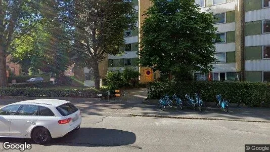 Bostadsrätter till salu i Göteborg Centrum - Bild från Google Street View