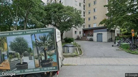 Bostadsrätter till salu i Södermalm - Bild från Google Street View