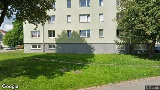 Bostadsrätter till salu i Hallstahammar - Bild från Google Street View