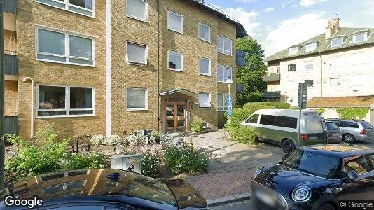 Lägenheter att hyra i Malmö Centrum - Bild från Google Street View