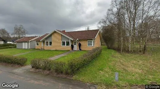 Lägenheter att hyra i Gislaved - Bild från Google Street View