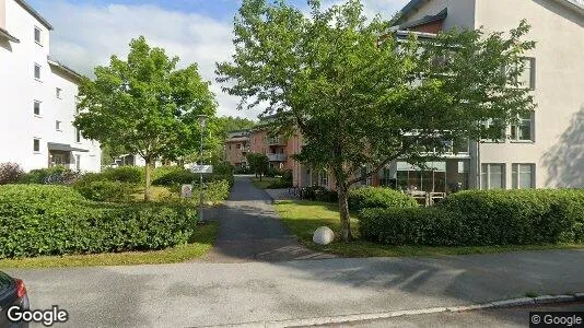 Lägenheter till salu i Uppsala - Bild från Google Street View