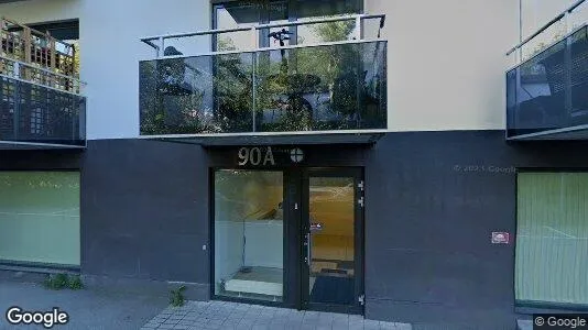 Lägenheter att hyra i Söderort - Bild från Google Street View