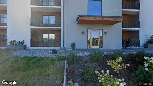 Lägenheter till salu i Vaxholm - Bild från Google Street View
