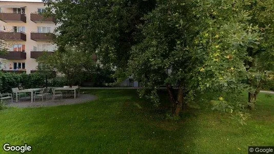 Lägenheter till salu i Uppsala - Bild från Google Street View