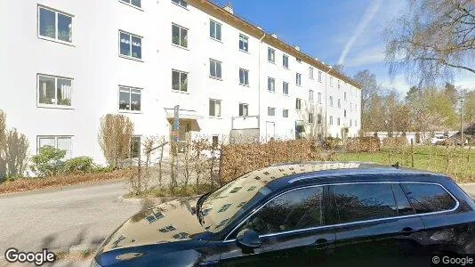 Lägenheter till salu i Borås - Bild från Google Street View