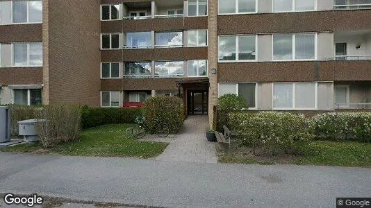 Lägenheter till salu i Solna - Bild från Google Street View