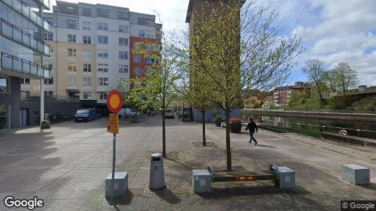 Lägenheter till salu i Halmstad - Bild från Google Street View
