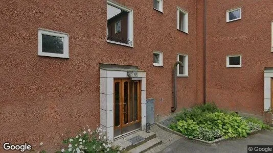 Lägenheter till salu i Västerort - Bild från Google Street View